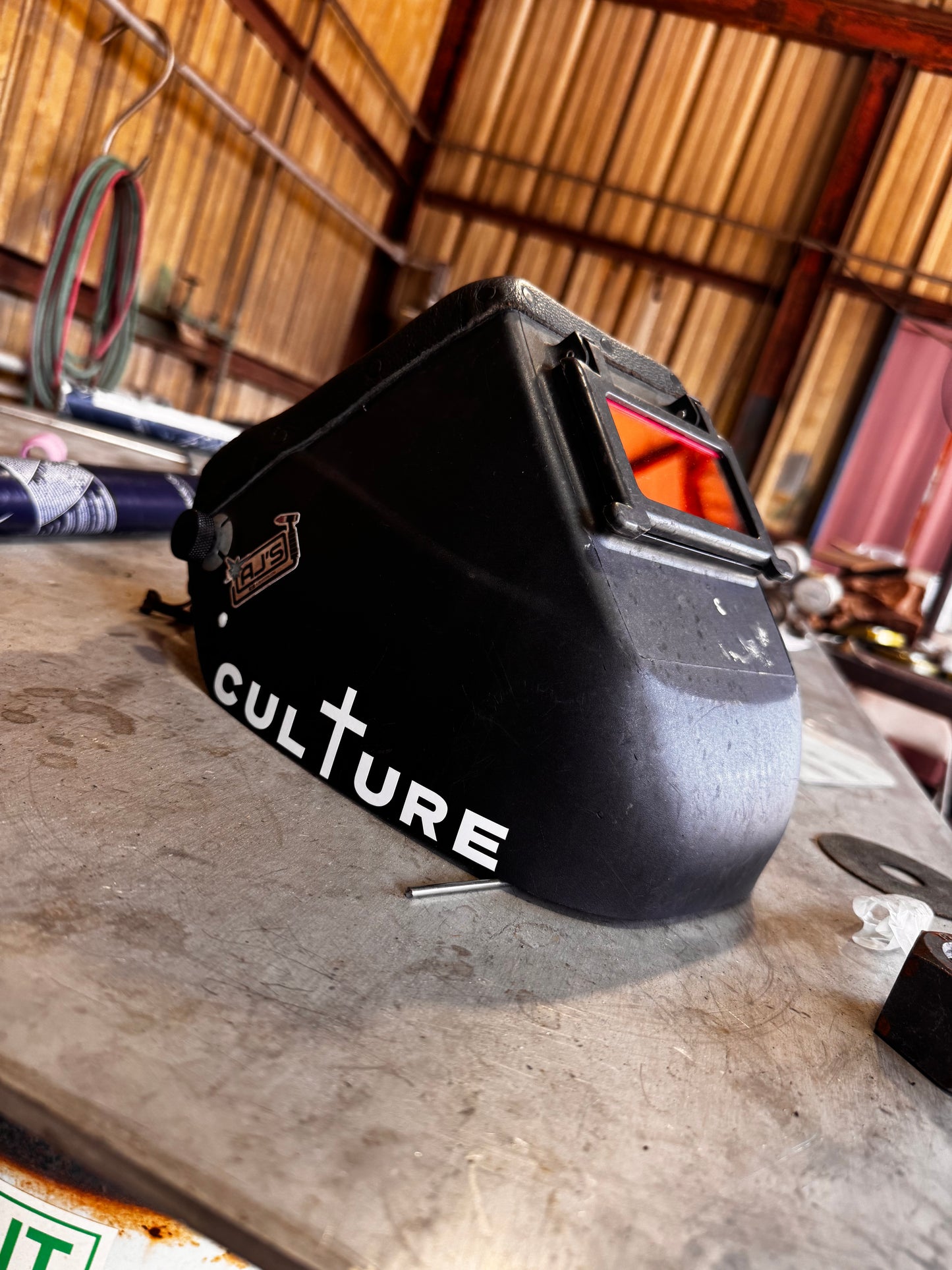 CULTURE PHASE 2 (white)