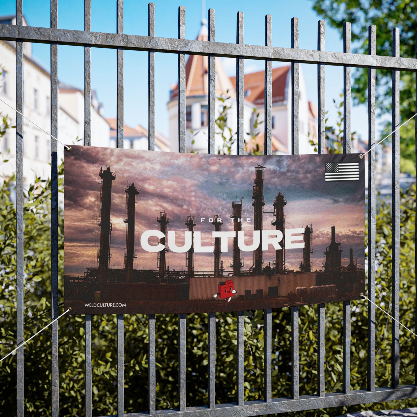 CULTURE BANNER