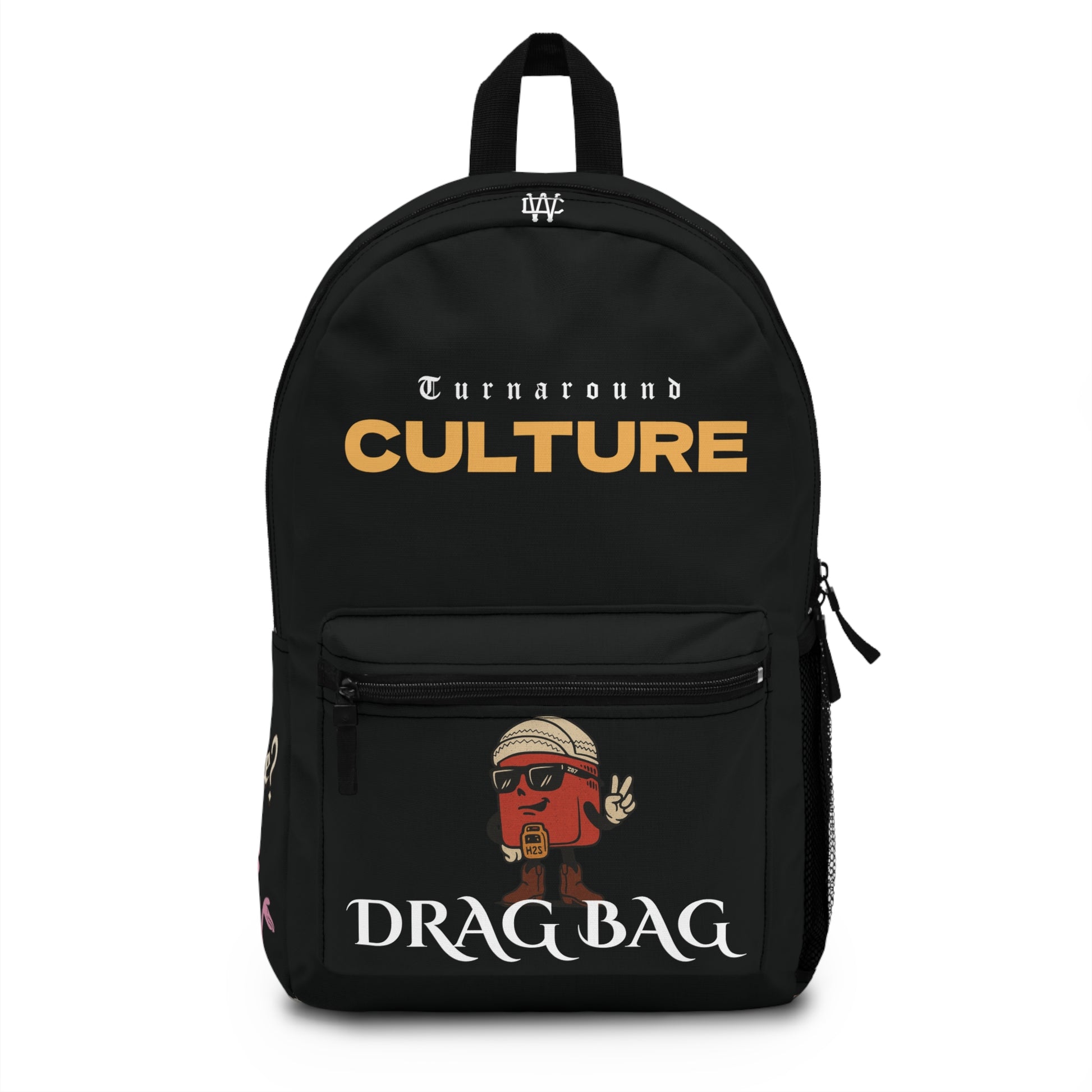 DRAG BAG Backpack