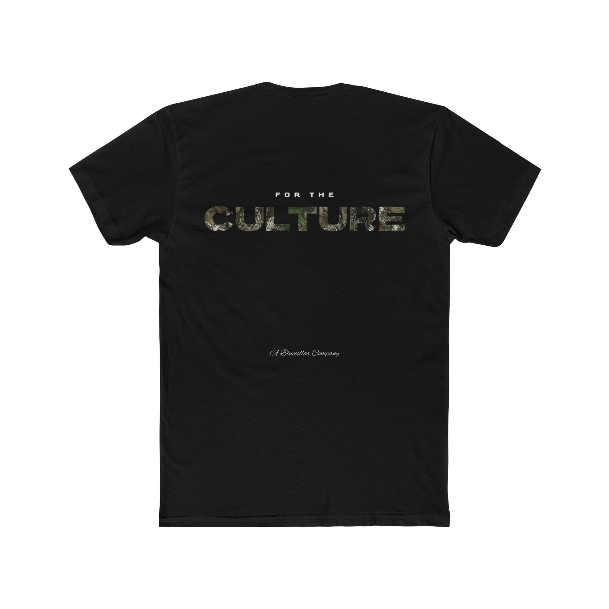 CAMO - 'For The Culture' T-Shirt