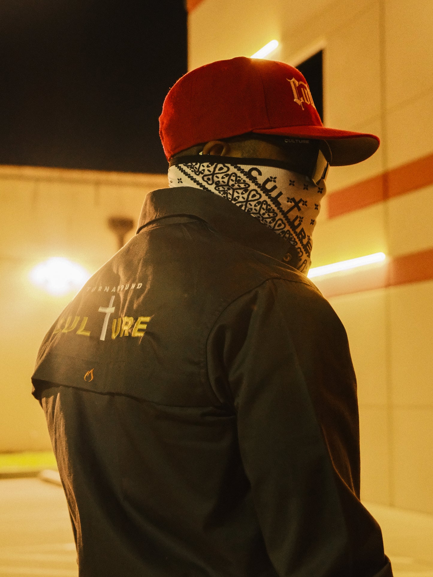 CULTURE LEGACY bandanna