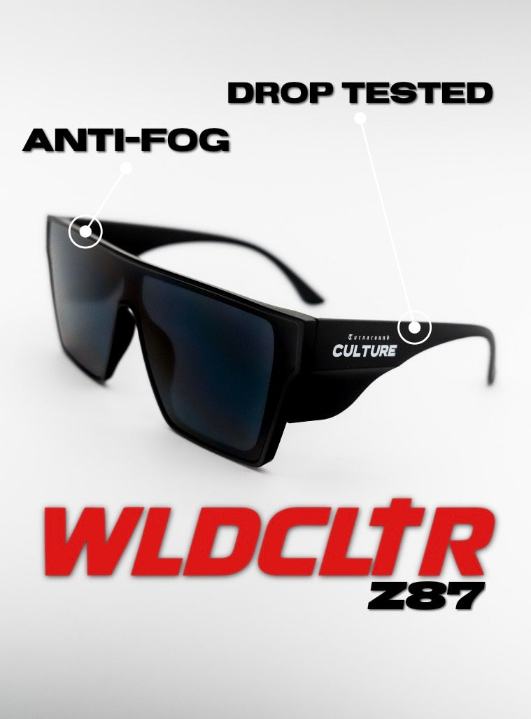 WLDCLTR BLACK Z87's – WELDCULTURE