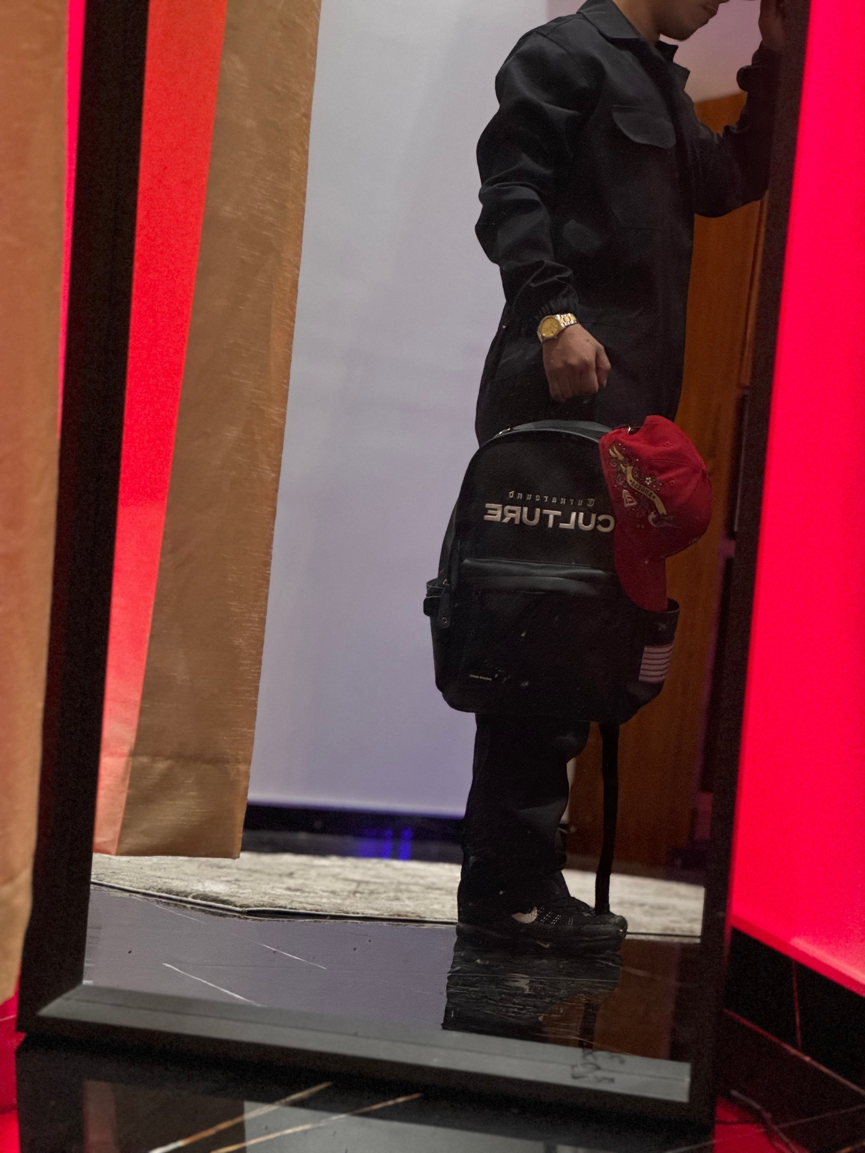 DRAGBAG TA84 – WELDCULTURE