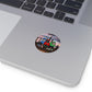 ROAD DAWGS STICKER