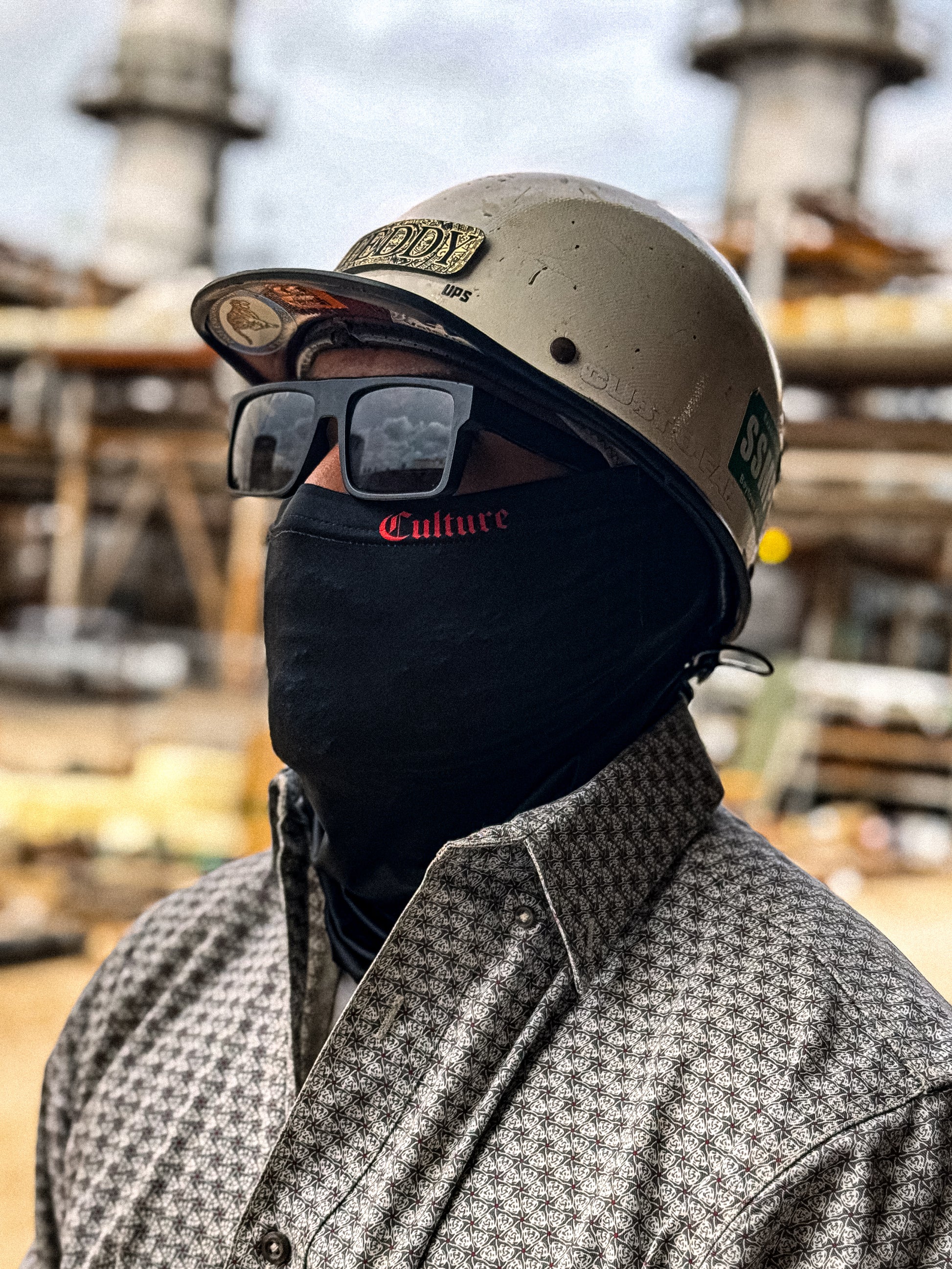 SAY WHEN Bandana