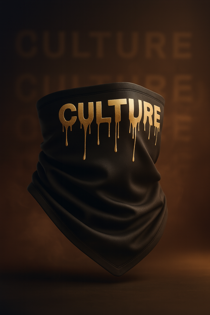GLD DRIP bandanna