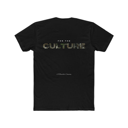 CAMO  - 'For The Culture'  T-Shirt
