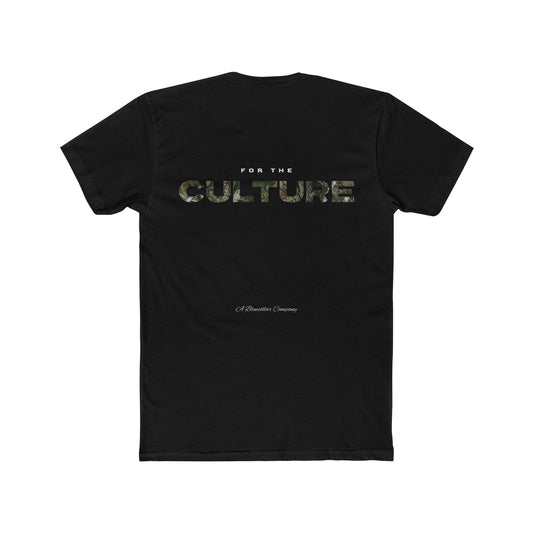 CAMO  - 'For The Culture'  T-Shirt