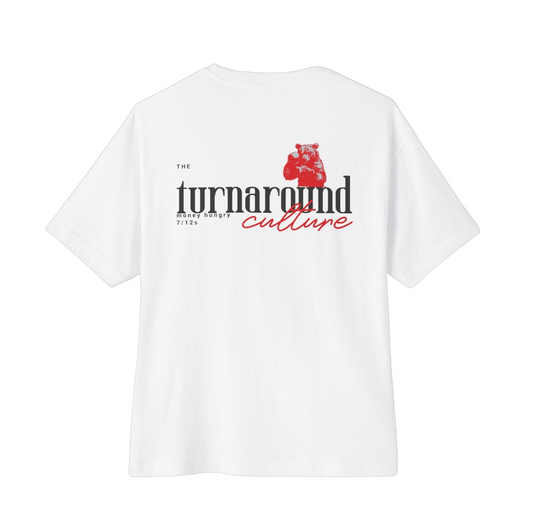 TA / CULTURE  Box Tee