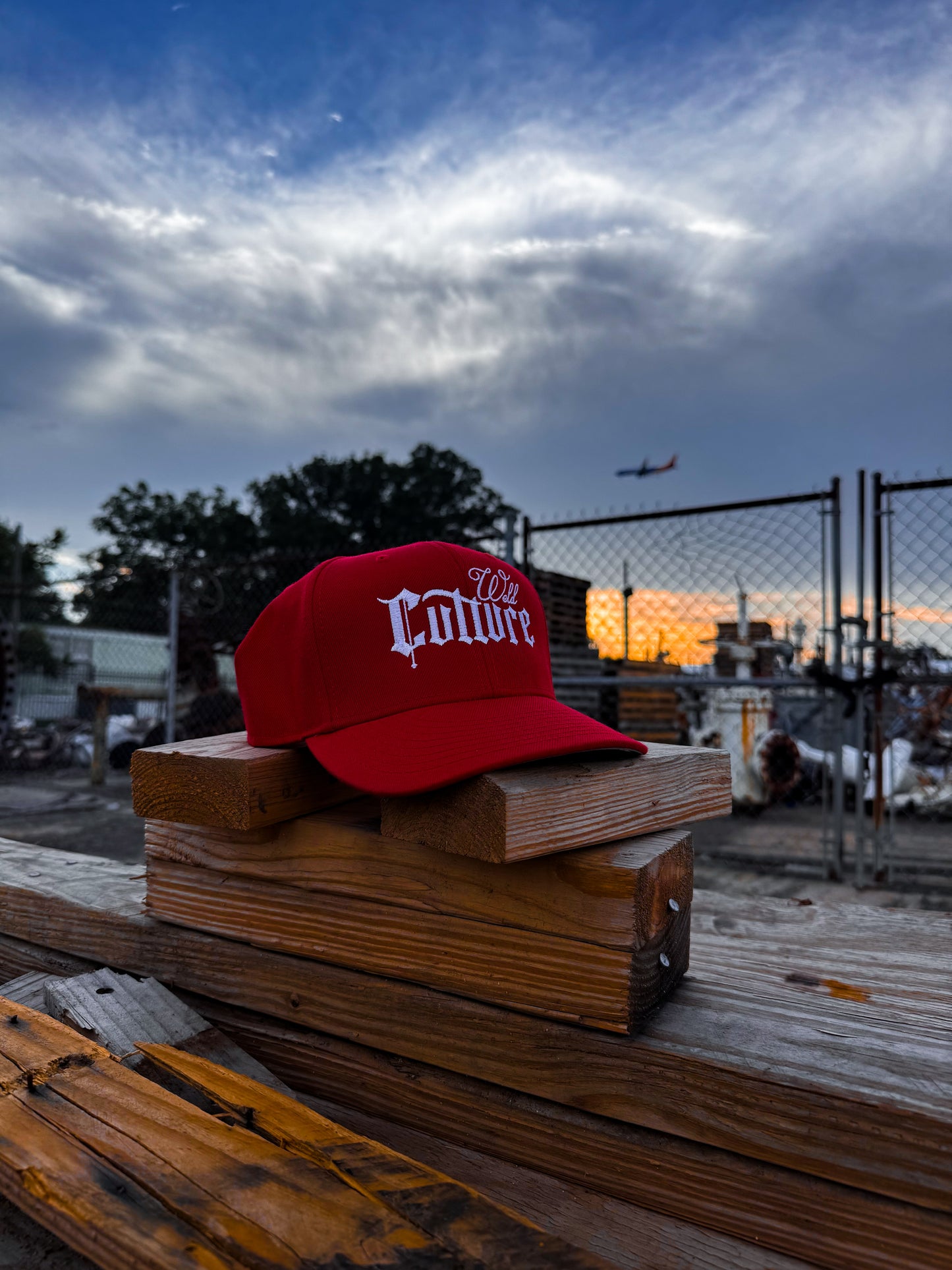 weld culture hat