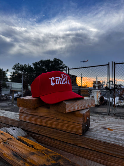 weld culture hat