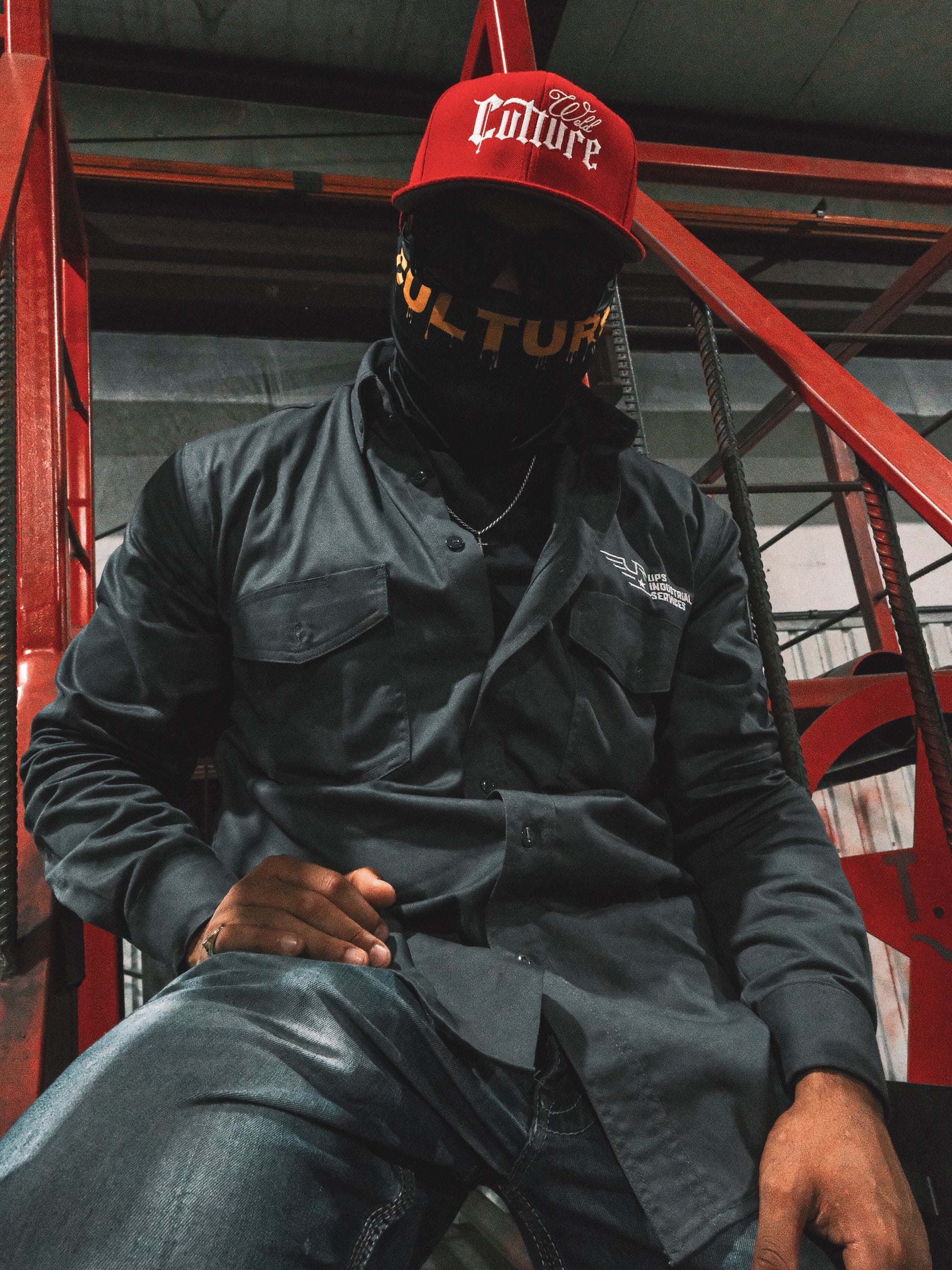 GLD DRIP Bandana