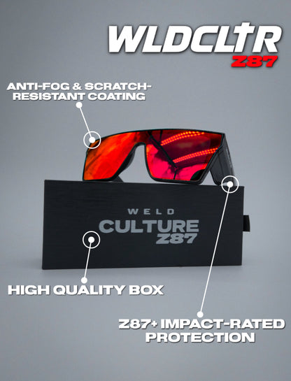 WLDCLTR RED Z87