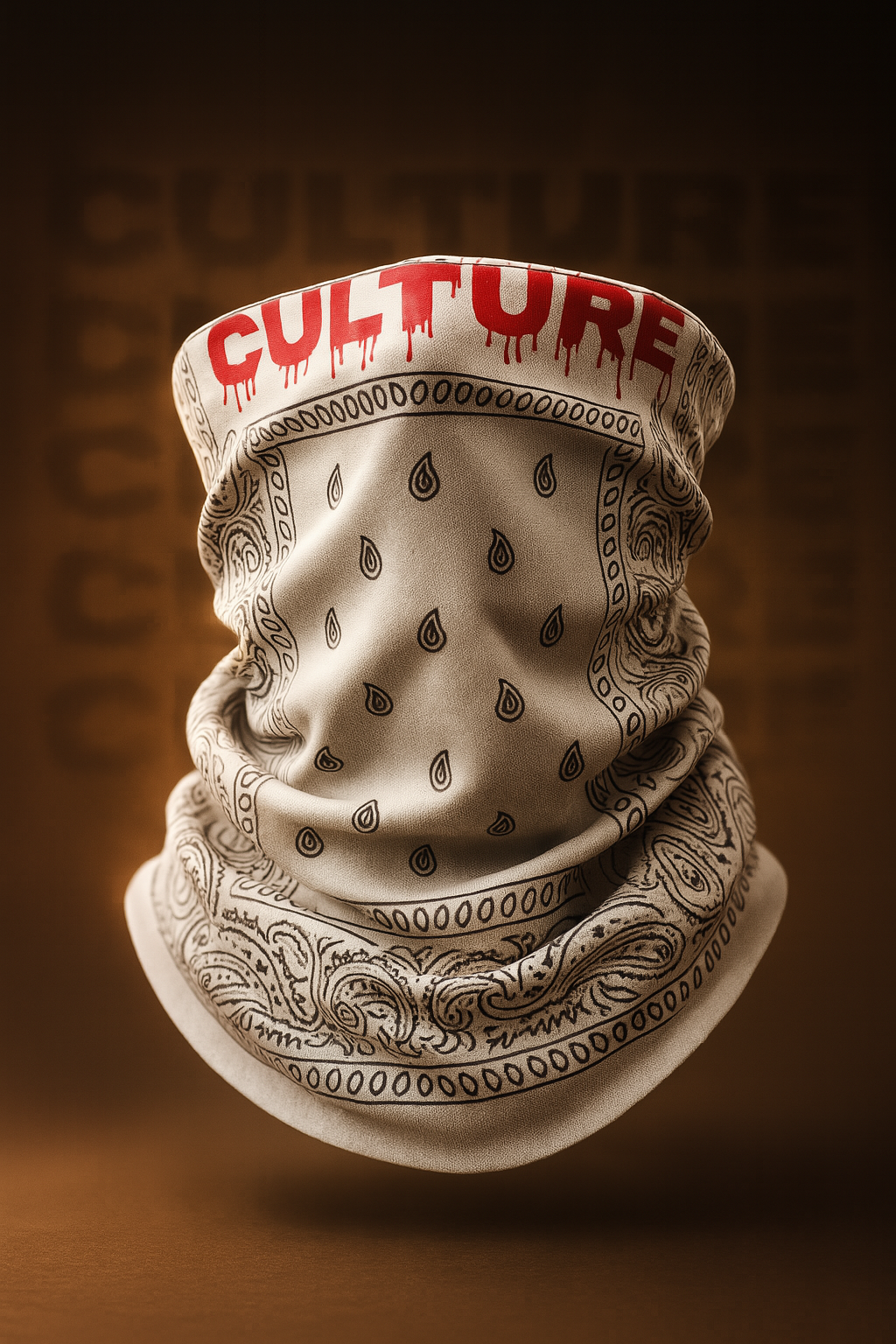 INK & LEGACY Bandana
