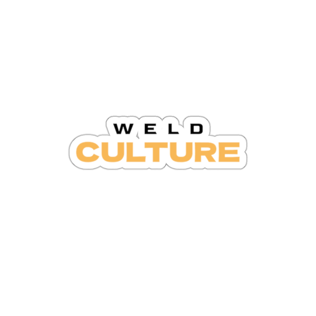 weld culture