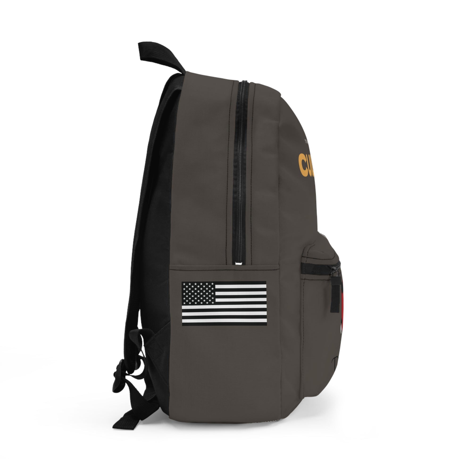 DRAG BAG Backpack COVERALL-GRAY