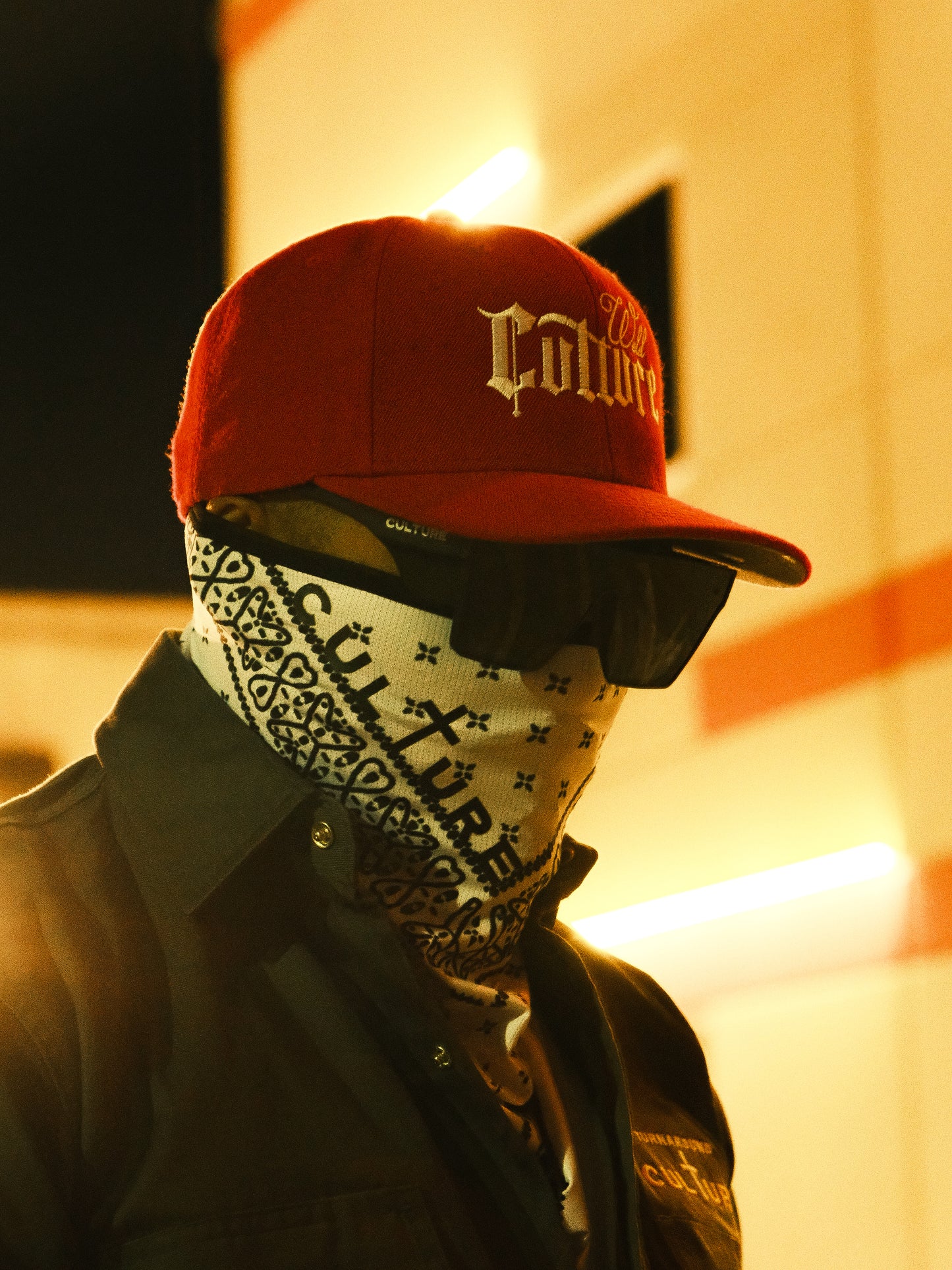 CULTURE LEGACY bandanna