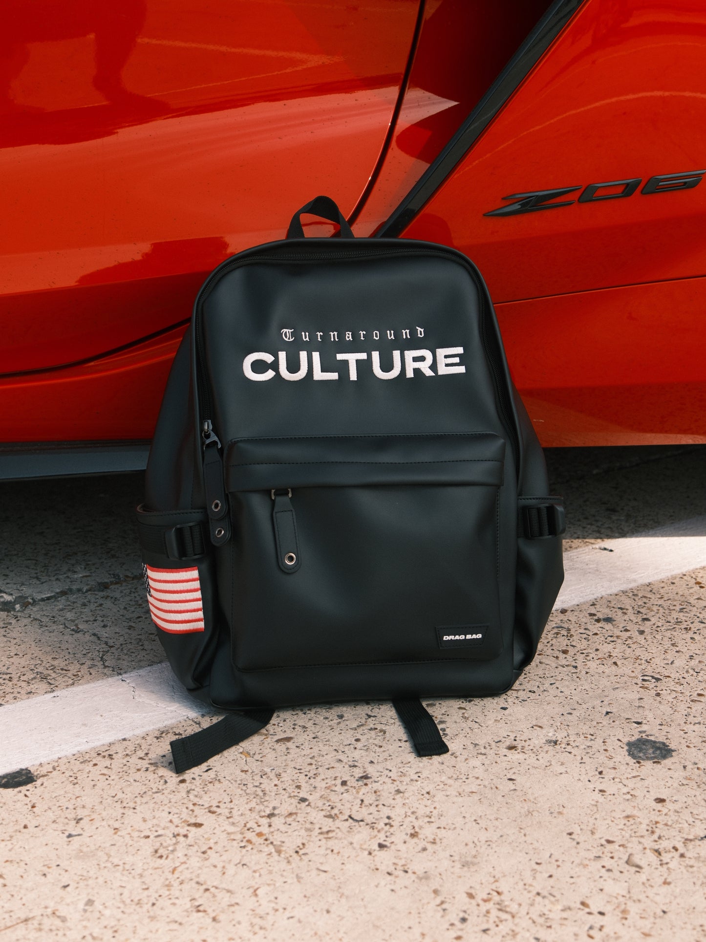 DRAGBAG TA84