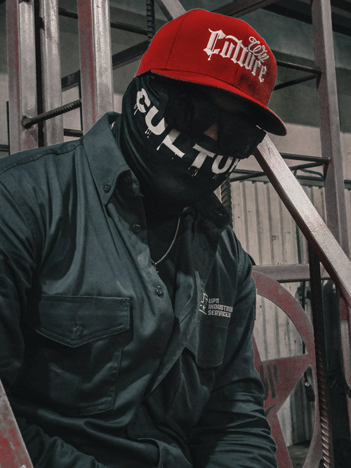 BLK DRIP Bandana