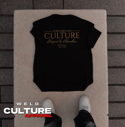 T/C Boxy Tee .