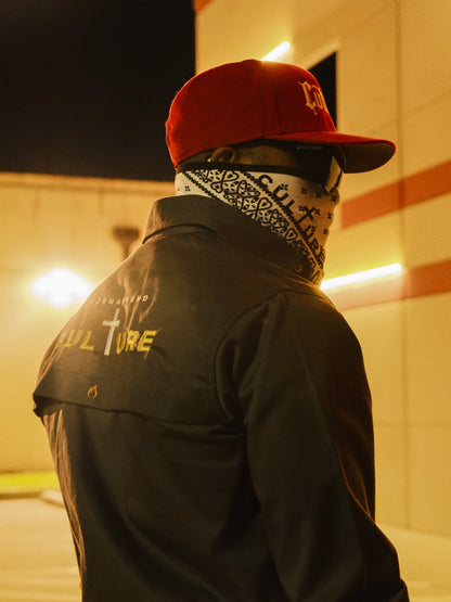 CULTURE LEGACY bandanna