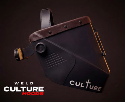 WELDCULTURE "BOXCHOP" HOOD
