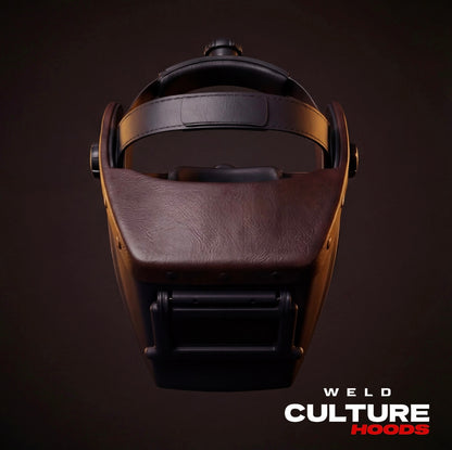 WELDCULTURE "BOXCHOP" HOOD