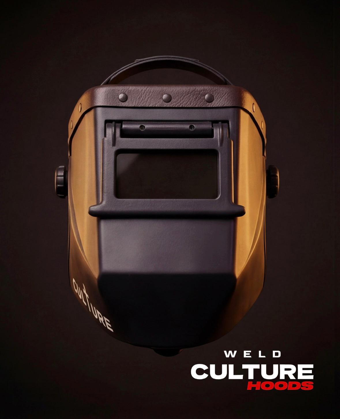 WELDCULTURE "BOXCHOP" HOOD