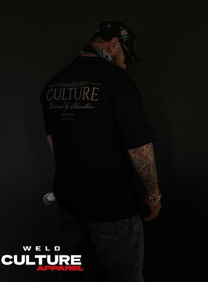 T/C Boxy Tee .