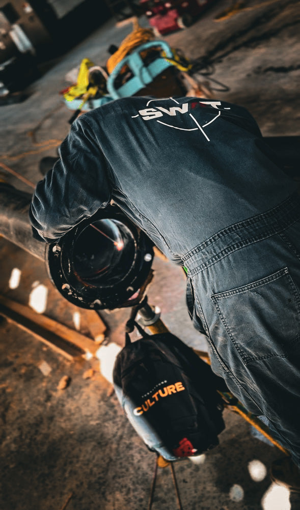 DRAG BAG Backpack