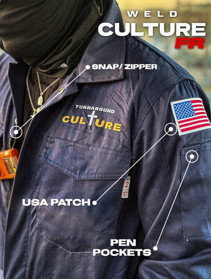WC COVERALLS