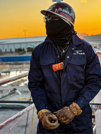 WC COVERALLS