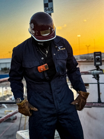 WC COVERALLS
