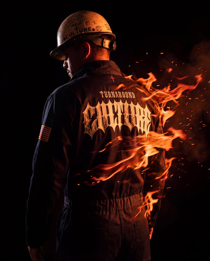 WC COVERALLs OFF SET COLLECTION