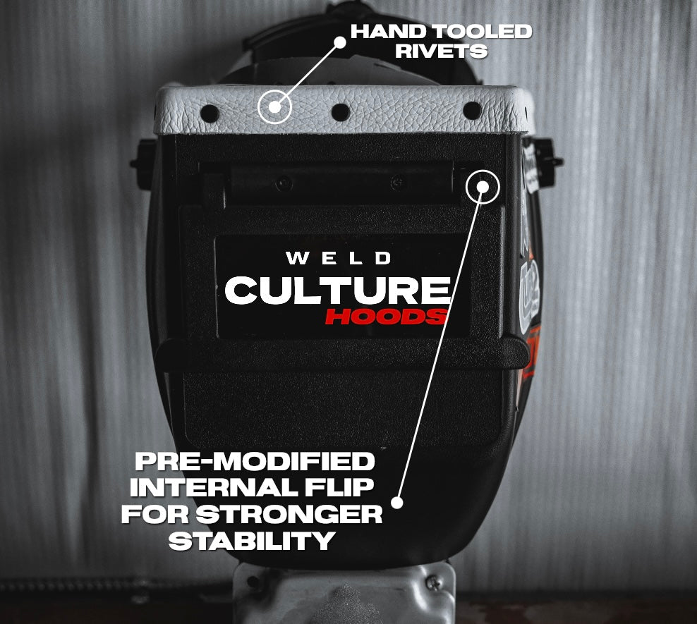 WELDCULTURE HOOD (BLACK)