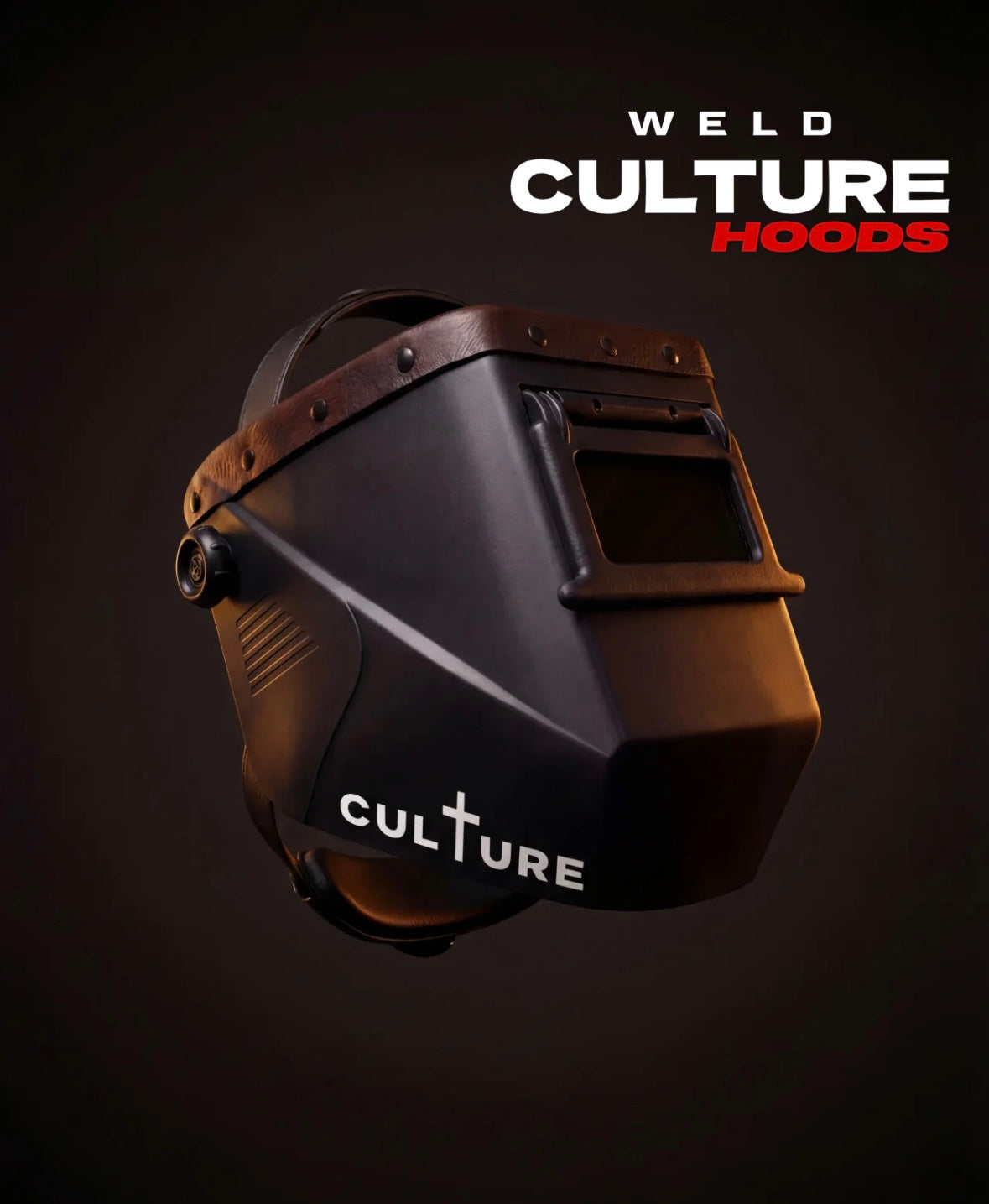 WELDCULTURE "BOXCHOP" HOOD