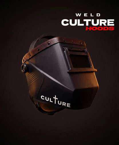 WELDCULTURE "BOXCHOP" HOOD