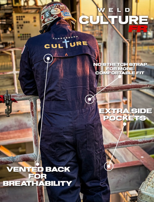 WC COVERALLS