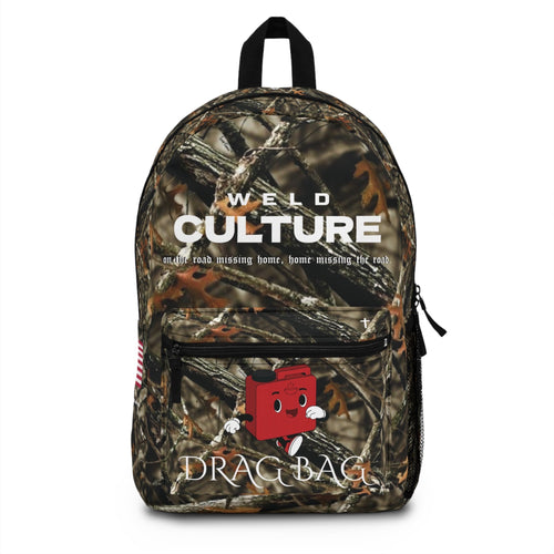 CAMO DRAGBAG..