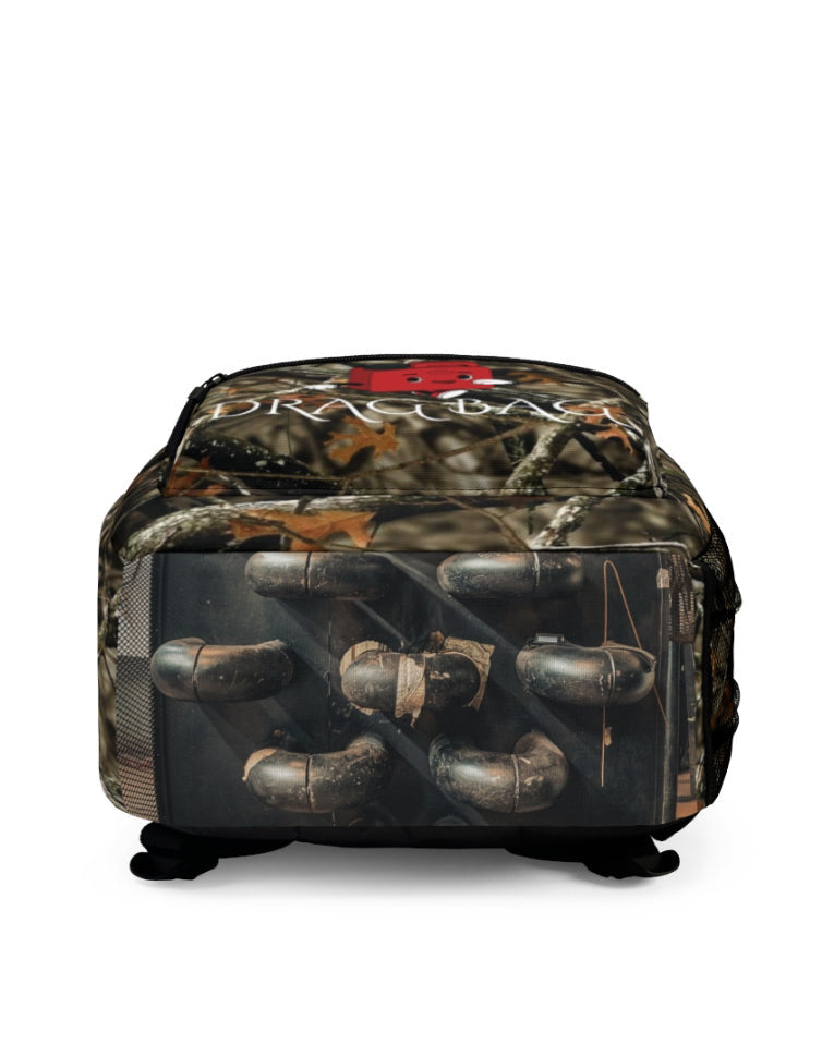CAMO DRAGBAG..
