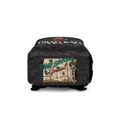 PEARL SNAP PIMP DRAGBAG
(BLACK edition)..