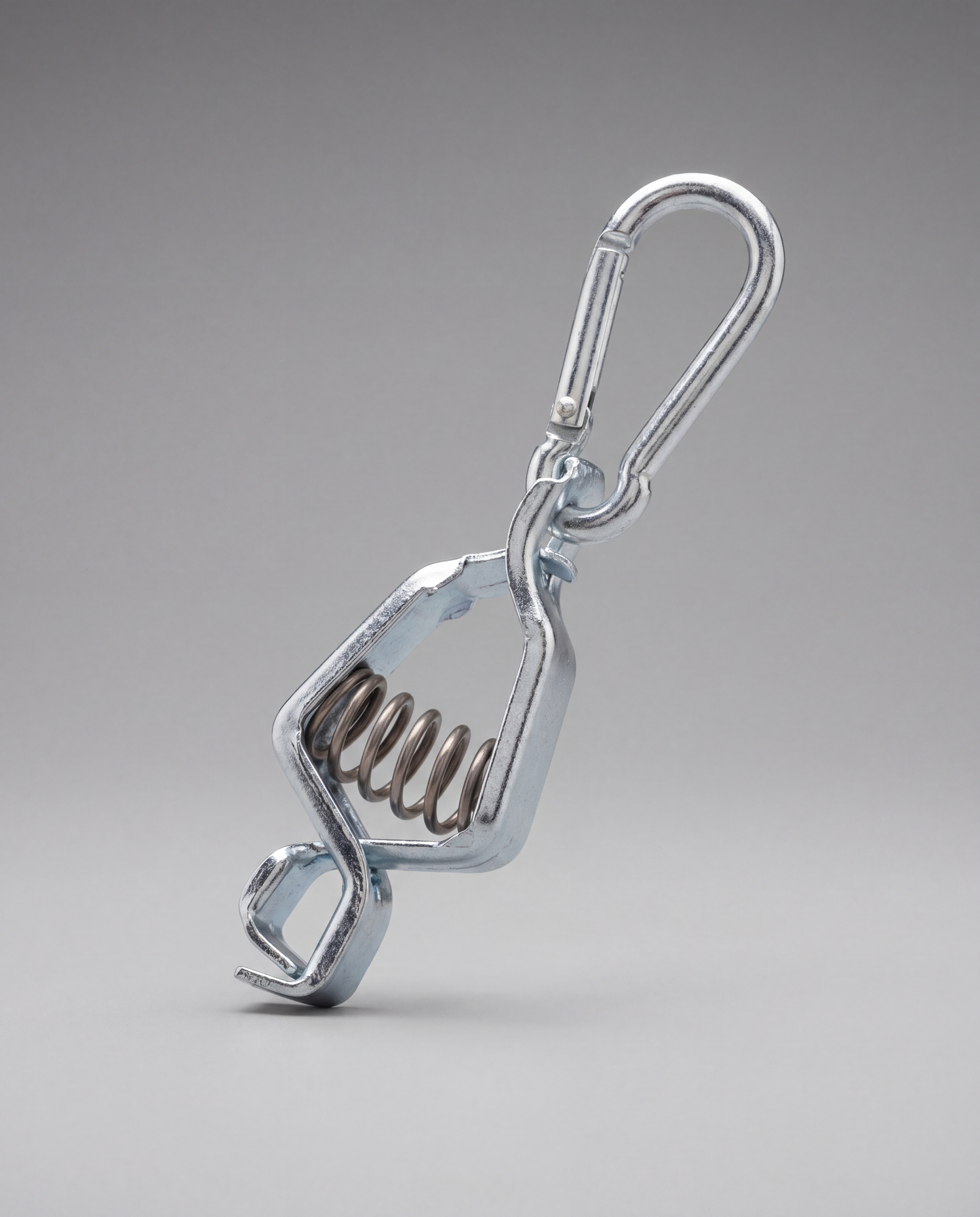 glove clips stainless low chop