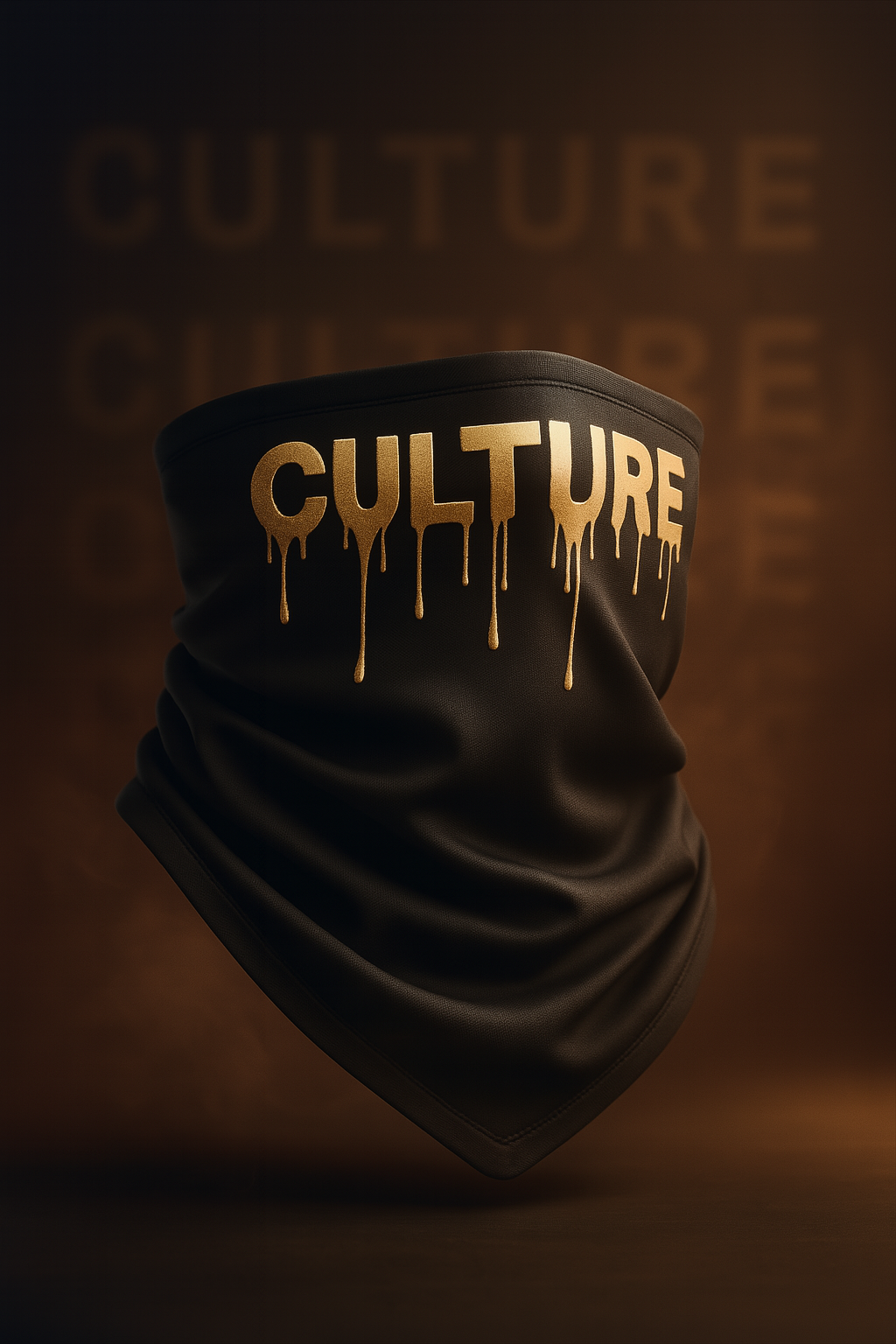 GLD DRIP Bandana