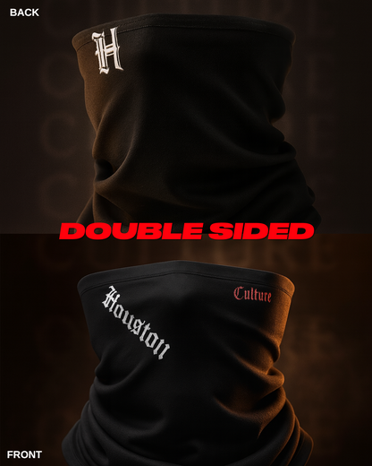 HTOWN BANDANA DOUBLE SIDED