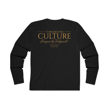Men's Long Sleeve Crew Tee