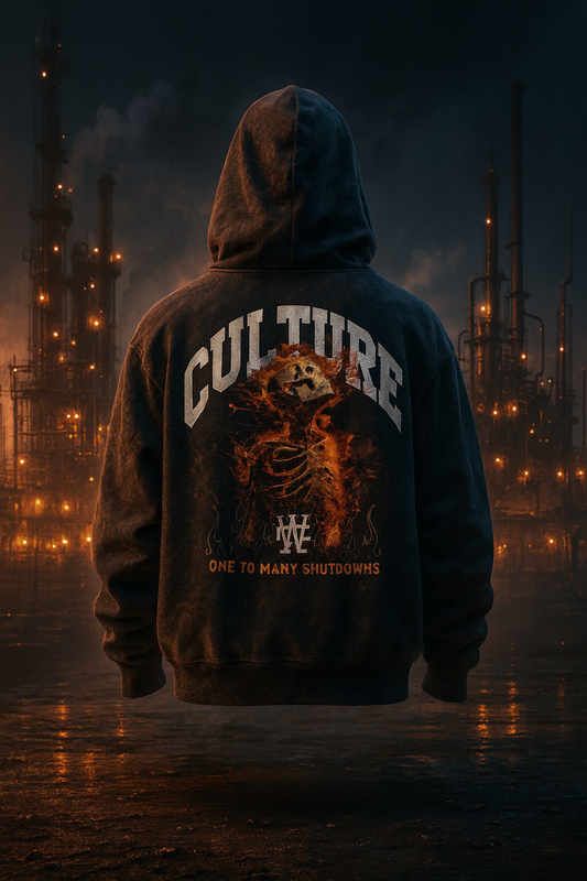 ONE TOO MANY HOODIE