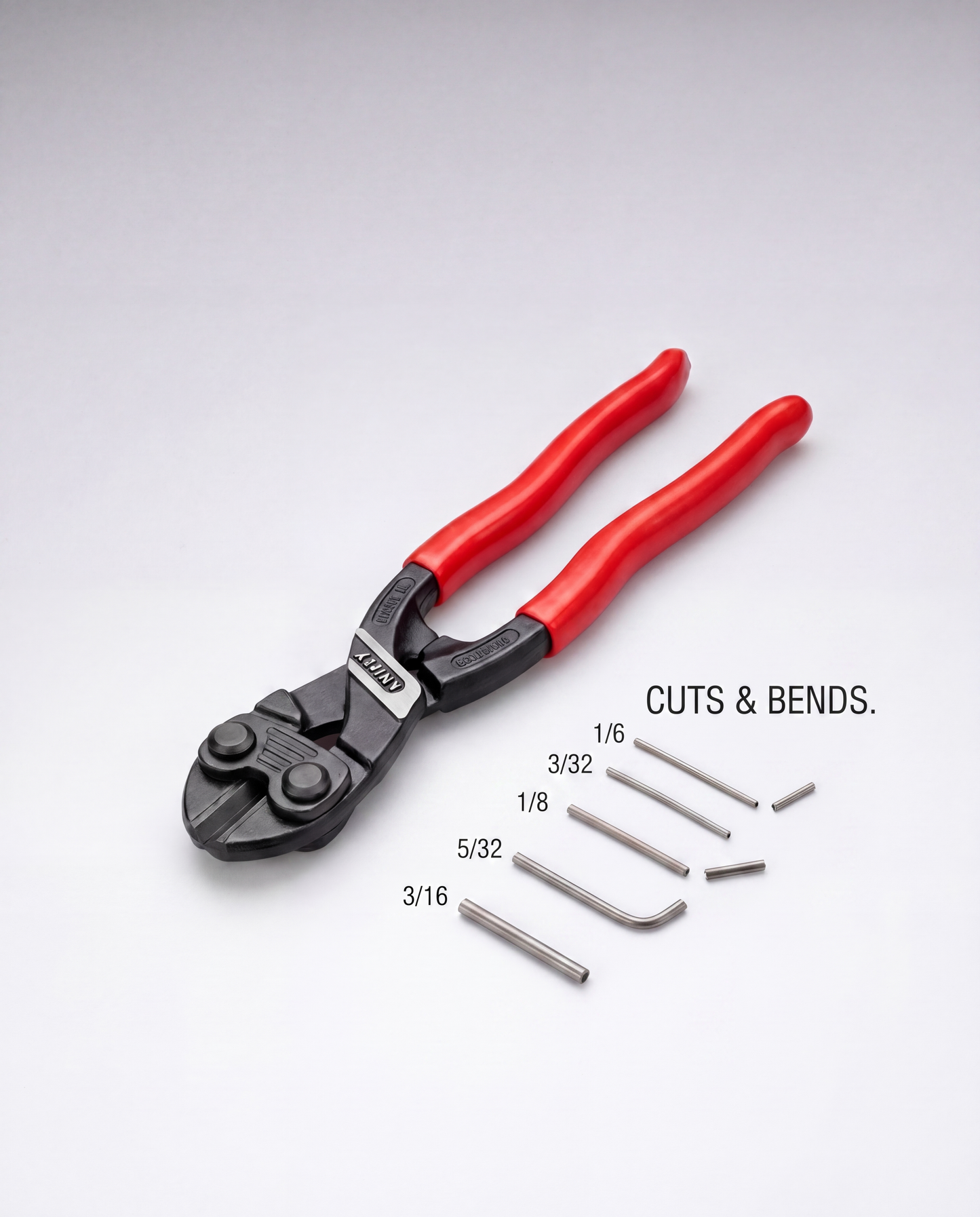 Wire cutters (cuts 1/16- 3/16)
