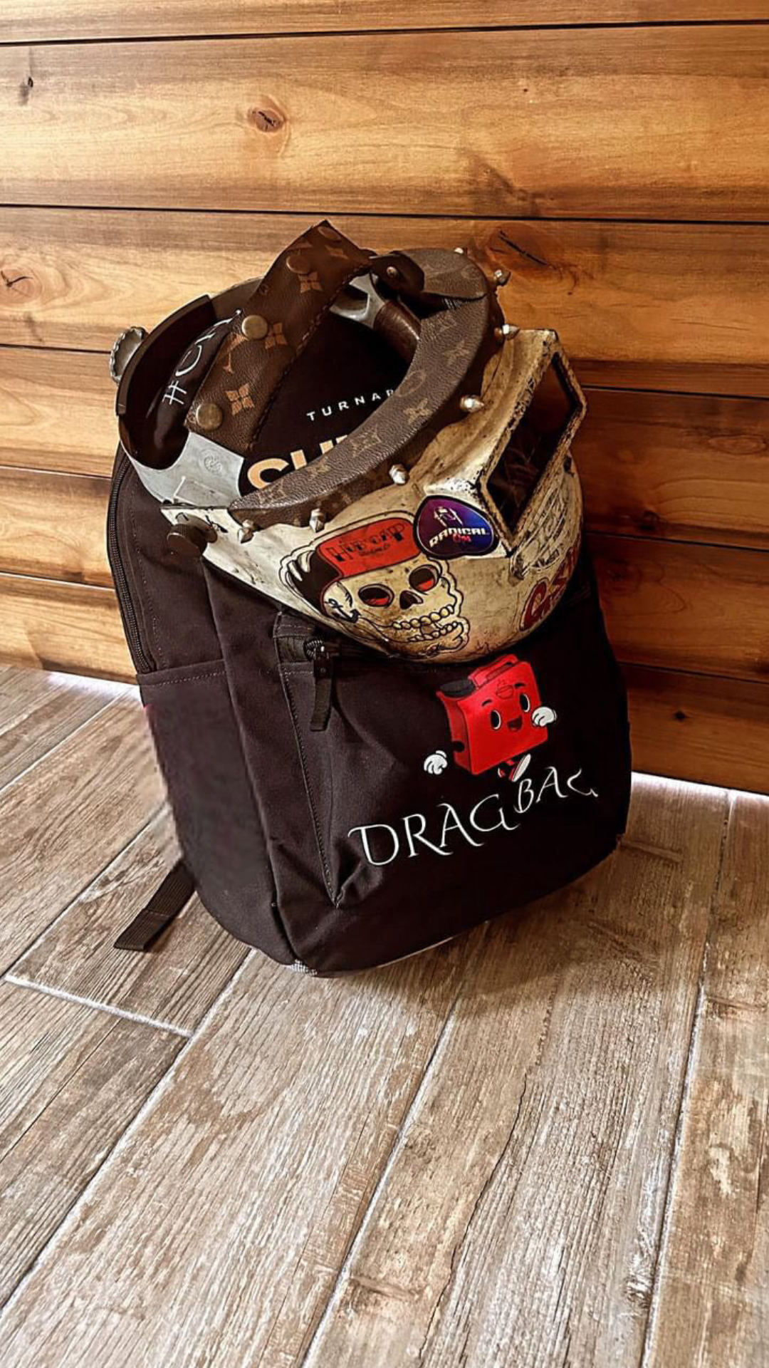 DRAG BAG Backpack