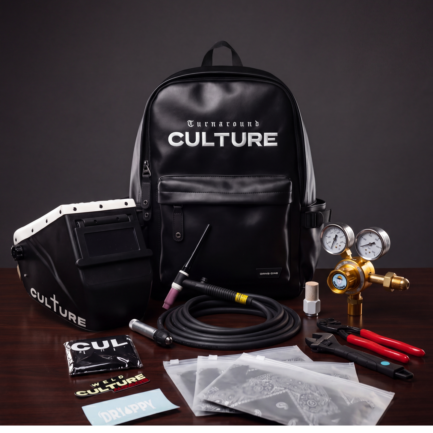 EMERGENCY PACKAGE