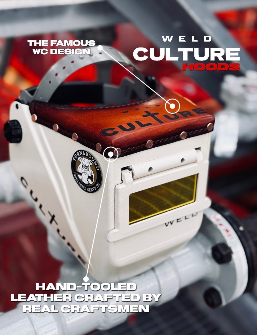 WELDCULTURE HOOD